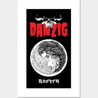 Danzig "4P" Tribute Posters and Art